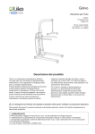 Descrizione del prodotto