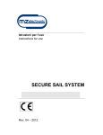 SECURE SAIL SYSTEM