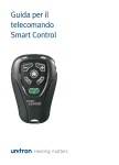 Guida utente Smart Control
