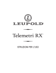 Telemetri RX ™