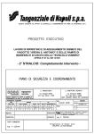 elaborato - codice ge026 - Tangenziale di Napoli S.p.A.