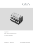BCM2000 Bock Compressor Management - GEA