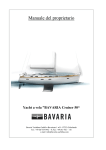 Bavaria Cruiser 50 Manual IT