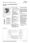 Dispositivi di controllo di sicurezza