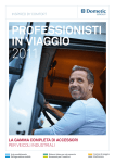 professionisti in viaggio