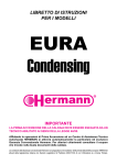 EURA Condensing - Certificazione Energetica