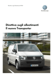 Il nuovo Transporter - Volkswagen BB