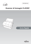 Scanner di Immagini fi-4530C
