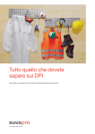 Tutto quello che dovete sapere sui DPI