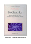 Biodinamica (Libro) - Prof. Paolo Bellavite