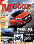 Peugeot 208 - rivista motor