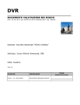 documento valutazione dei rischi - Convitto Nazionale "P. Colletta