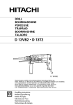 D 13VB2 • D 13T2