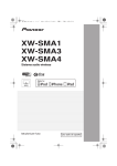 XW-SMA1 XW-SMA3 XW-SMA4