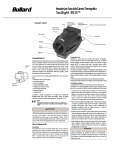 Istruzioni per l`uso della Camera Termografica TacSight SE35