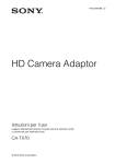 HD Camera Adaptor