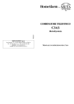 Manuale d`uso C343