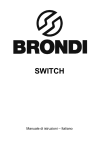 switch - Brondi