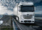 L`Actros (9554 KB, PDF) - Mercedes-Benz