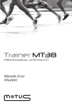 Motus Trainer MT38