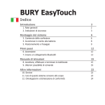 BURY EasyTouch