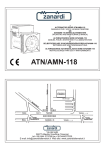 Manuale alternatori serie ATN-AMN 118