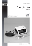 Surgic Pro NSK_istr