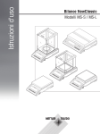 C - Mettler Toledo