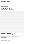 DDJ-SZ - Pioneer DJ