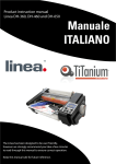 Manuale ITALIANO