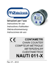 NAUTI 011-X - MZ Electronic