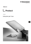 L-Protect - Istruzioni per l`uso