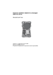 Impianto satellitare digitale da campeggio DVB-S - Migros