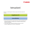 manuale dell'utento