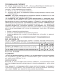 5123-Sensear User Guide - TRS