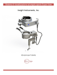 Insight Instruments, Inc. - Insight Instruments Home Page