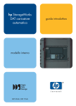 HP StorageWorks DAT Internal Autoloader - Hewlett