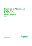 Premium e Atrium con Unity Pro