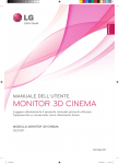 MONITOR 3D CINEMA