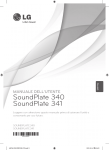 SoundPlate 340 SoundPlate 341 - Migros
