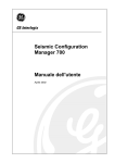 1.2. Seismic Configuration Manager 700 (SCM700)