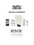 Agility3_Manuale_Installatore - Santi Richiusa Rappresentanze