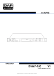 DVMP-150 V1