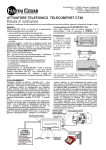 Istruzioni CT46 - Fantini & Cosmi