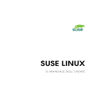 SUSE LINUX