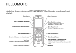 Guida Motorola RAZR V3xx