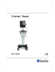 Manual para el usuario de la base S Series