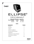 Eclipse unità fotopolimerizzazione - Nobil