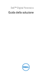 Guida della soluzione - Dell Support