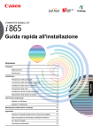 Guida rapida all`installazione